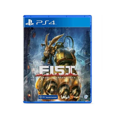 F.I.S.T.: Forged In Shadow Torch (Import) Ps4