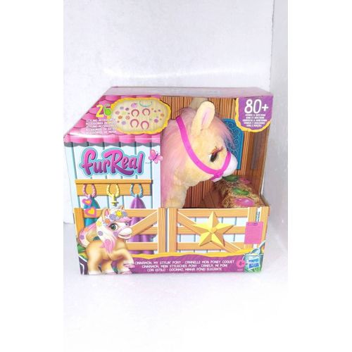Furreal Cannelle Mon Petit Poney Coquet