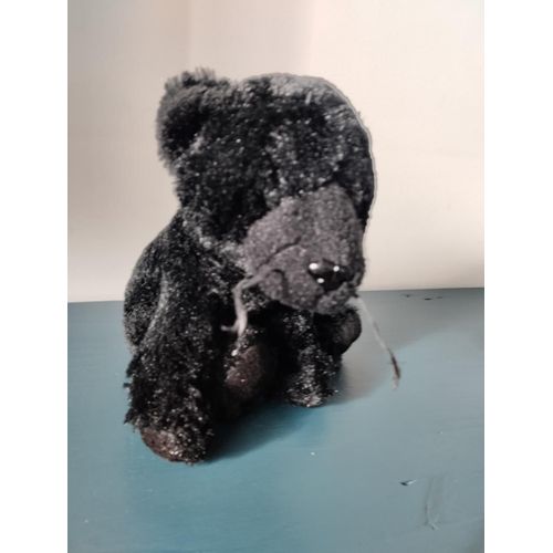 Peluche Panthère Noire Ravensden