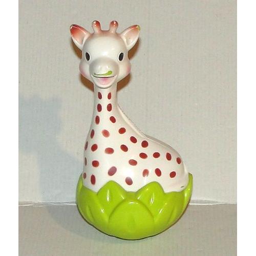 Figurine Sophie La Girafe Culbuto Vulli