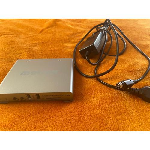 MATROX MONARCH HD