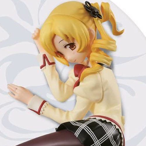 Puella Magi Madoka Magica - Figurine Mami Tome Relax Time Sq Collection