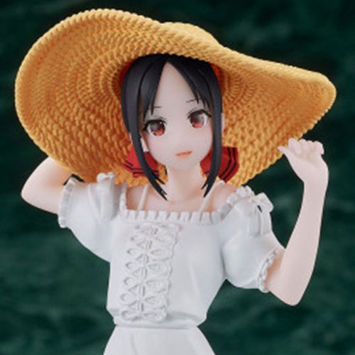 Figurine Kaguya Sama Love Is War - Kaguya Shinomiya Kyunties 18cm