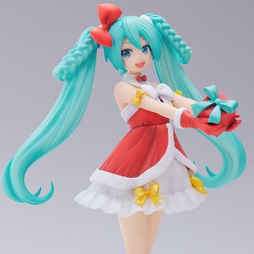 Vocaloid - Figurine Miku Hatsune Christmas 2022 Ver. Spm