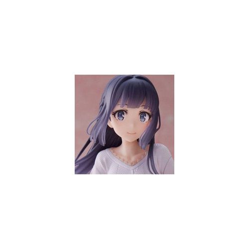 Rascal Does Not Dream Of Bunny Girl Senpai - Figurine Makinohara Shouko Coreful