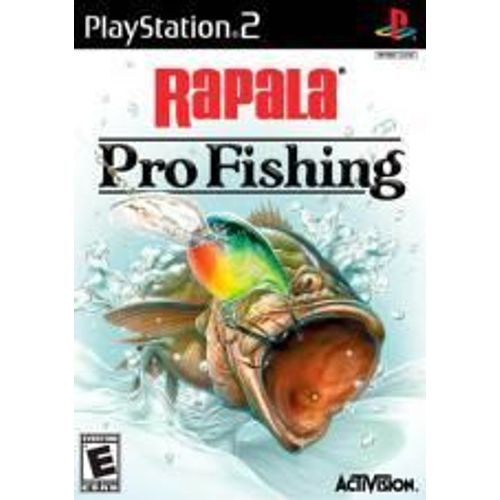 Rapala Pro Fishing Ps2
