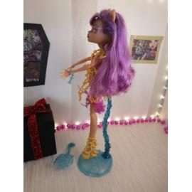 Poupées Monster High Haunted Core