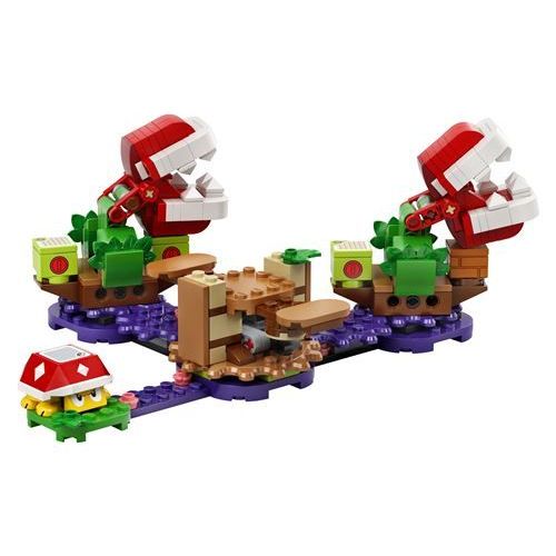 JOUER LEGO SUPER MARIO SMASH BROS