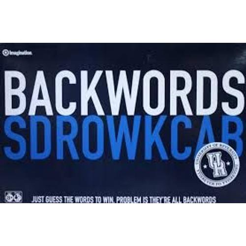 Backwords