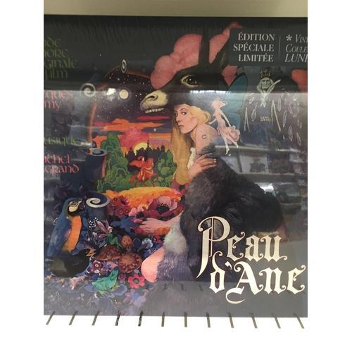 Peau D'âne - Vinyle 33 Tours