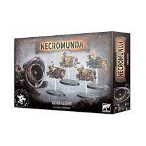 Necromunda - Escher Cutters 301-10