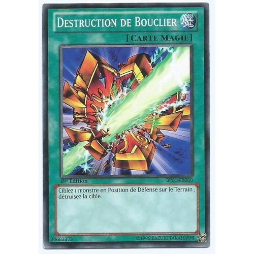 Destruction De Bouclier .Bp01 Fr080 .Starfoil