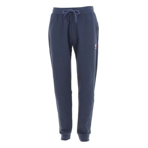 Pantalon De Survêtement Le Coq Sportif Ess Pant Loose N1 M Nv Bleu Marine