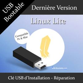Clé USB Wifi Compatible Linux Mint, Ubuntu, Budgie, Lite