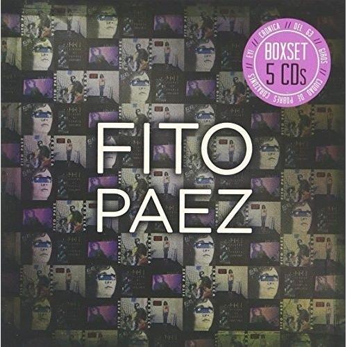 Fito Paez - Fito Paez [Compact Discs] Argentina - Import