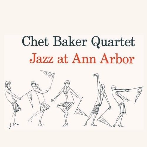 Chet Baker - Jazz At Ann Arbor [Vinyl Lp] Gatefold Lp Jacket, 180 Gram, Virgin Vinyl, Spain - Import