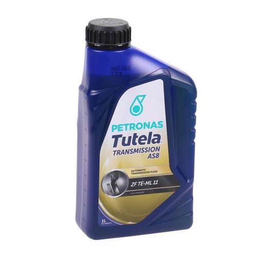 Petronas Tutela Huile De Boîte De Vitesses Huile Automatique Transmission As8 Zf Te-Ml 11 1l 1litre