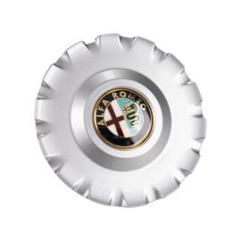 4x Cache Moyeu Centre Roue Pour Alfa Romeo Ø 56/51mm Badge Logo doré gold  NR -  France