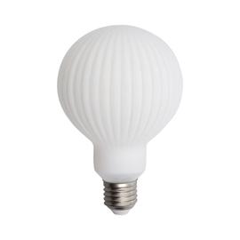 Lot de 5 ampoules SMD LED P45 Opaque, culot E14, 470 Lumens, conso. 5,3 W (