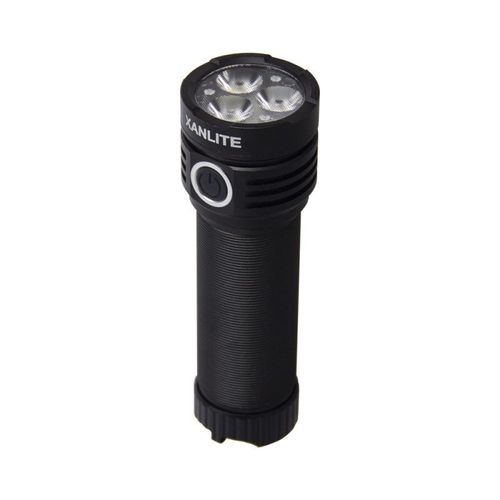 Xanlite - Torche Led Rechargeable Usb-C, 2500 Lumens - To2500rip