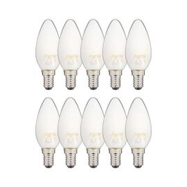 Ampoule LED Filament P45, culot E27, 6,5W cons. (60W eq.), 4000K