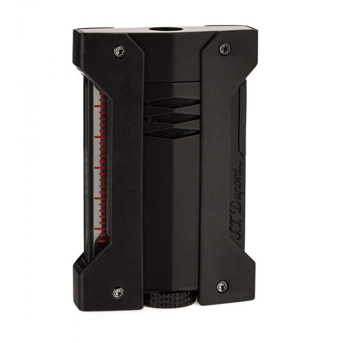 briquet s.t. dupont d?fi extr?me noir