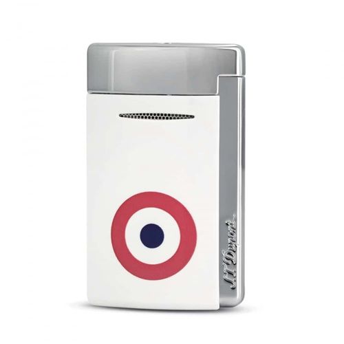 briquet minijet white rosette dupont