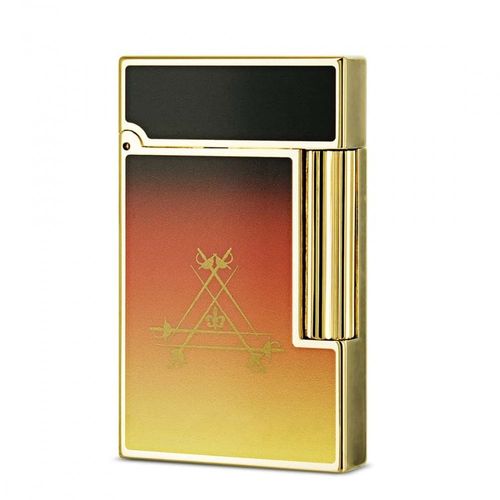 briquet dupont ligne 2 montecristo le crépuscule