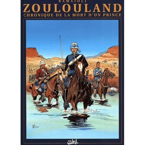 Zoulouland - Chronique De La Mort D'un Prince