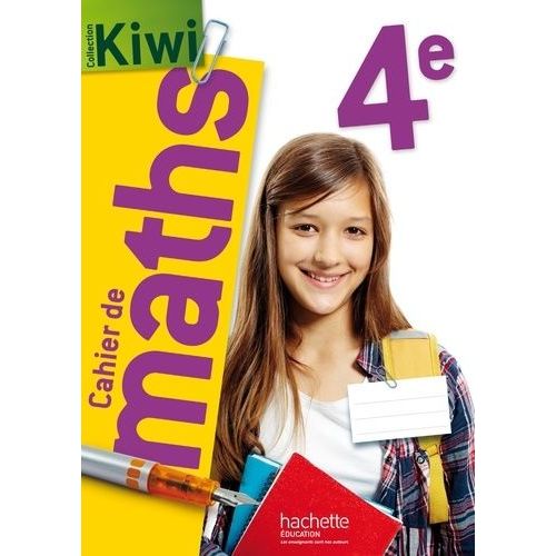 Cahier De Maths 4e