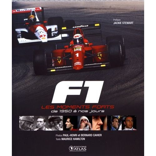 F1, Les Moments Forts De 1950 À Nos Jours