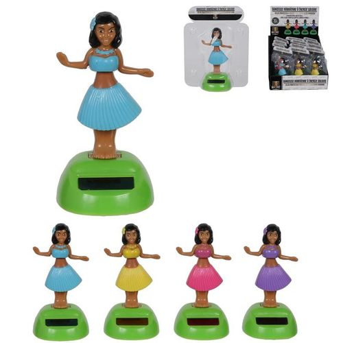 Danseuse Solaire Tahitienne