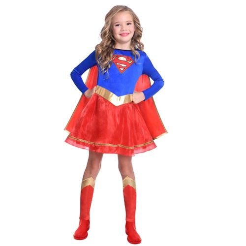Déguisement Supergirl Enfant