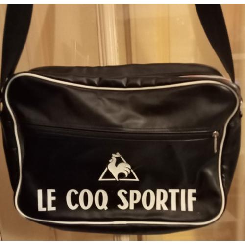 Besace "Le Coq Sportif"