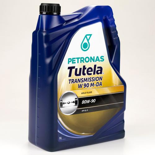 Petronas Tutela Huile De Transmission W 90 Mda 80w90 5l 5 Litres Gl-5 Fiat 9.55550