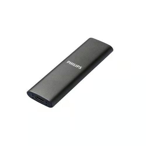 Philips FM01SS030P/00 SSD externe 1 To, USB3.2, noir