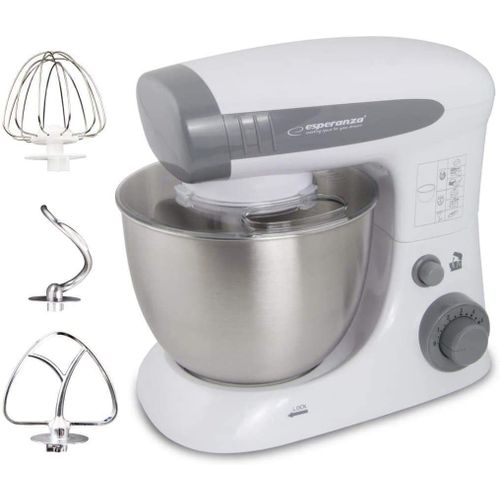 Robot pâtissier ESPERANZA EKM024 800W