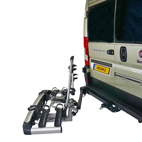 Module Pivotant Gauche Pour Porte-Vélos Adaptable Sur Fiat Ducato Fourgon