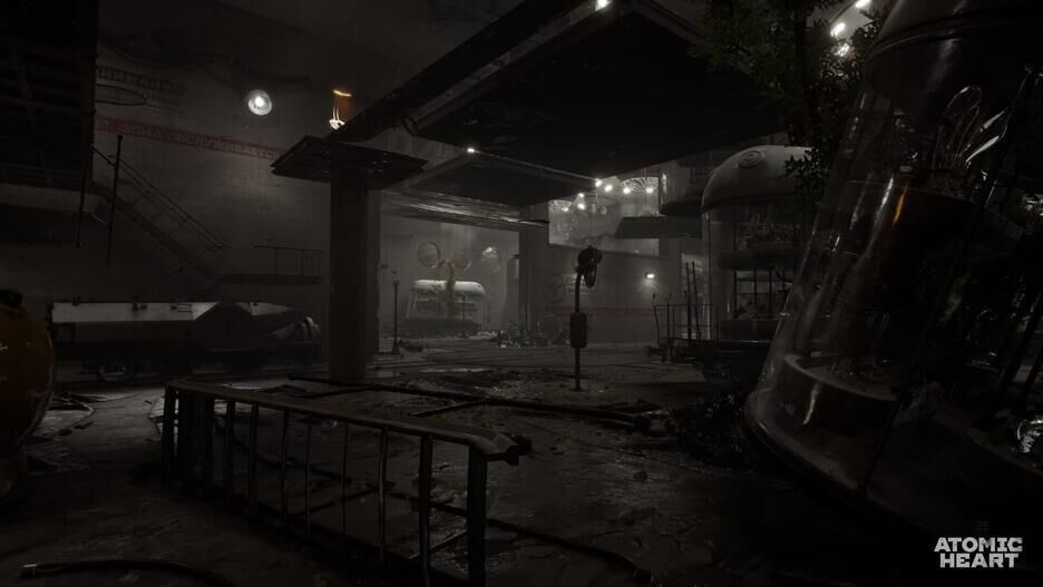 Atomic Heart Ps4 - 6