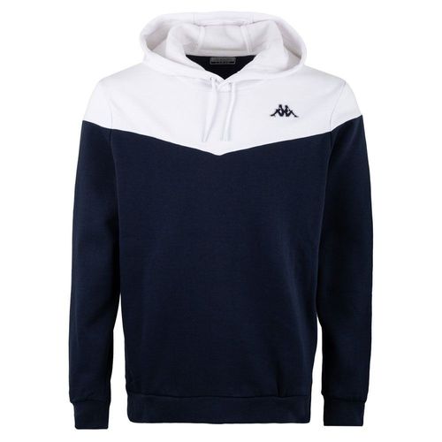 Sweatshirt A Capuche Kappa Officiel Elaxum