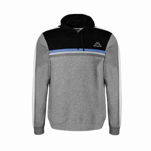 Sweatshirt A Capuche Kappa Officiel Imagin