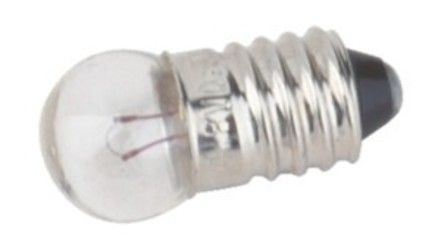 Filet d'ampoule E10 3,5v 0,2a 12.352/3.5/0.2