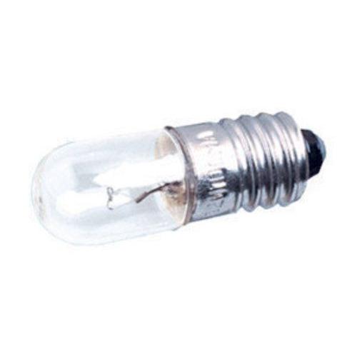 Paquet de 100 pcs Ampoules à filament E10 fil. 12 V Electro DH. 12.350/12/0.2 8430552020942