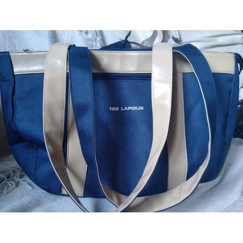 Sac cabas Ted lapidus