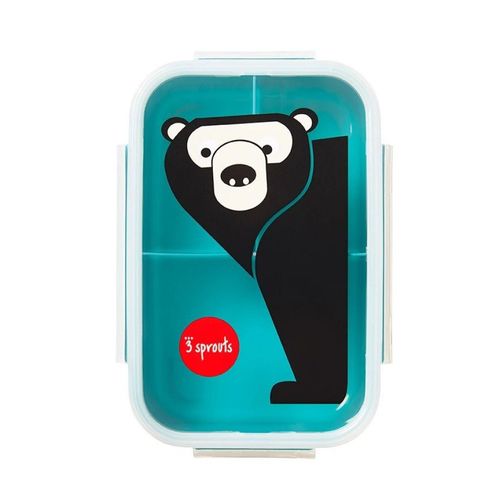 Lunch Box Enfant Ours - 3 Sprouts