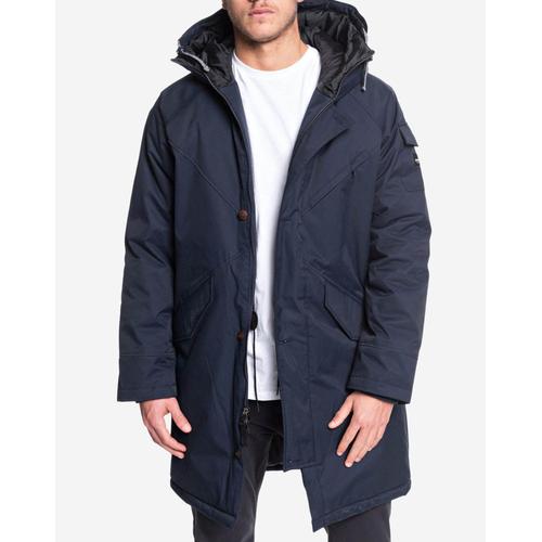 Parka Kapaya Bleu Marine