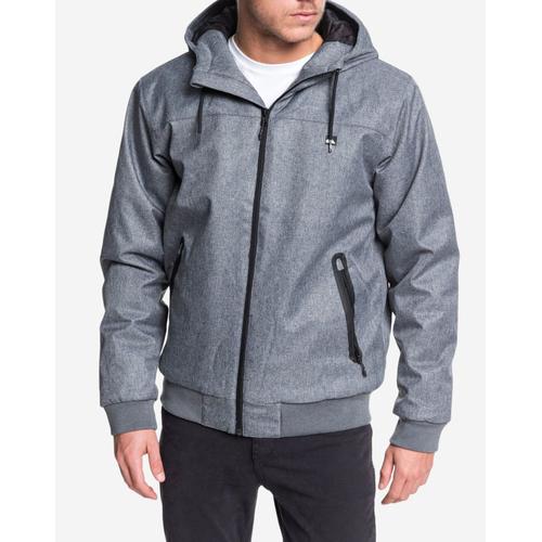 Blouson Brook 5k Gris Chiné