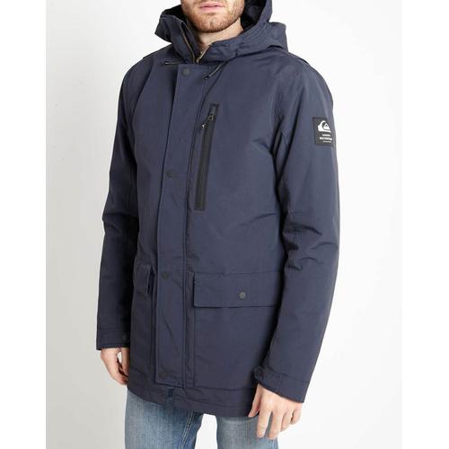 Parka 3 En 1 Sedona Bleu Marine