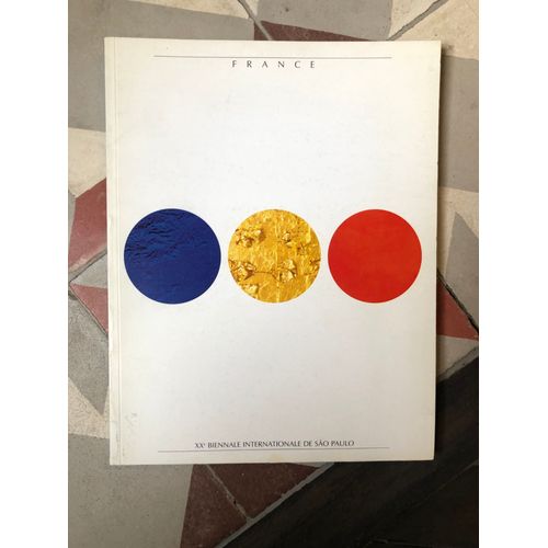 Yves Klein, Alain Jacquet, Antonio Semeraro, Insights Xxe Biennale Internationale De São Paulo