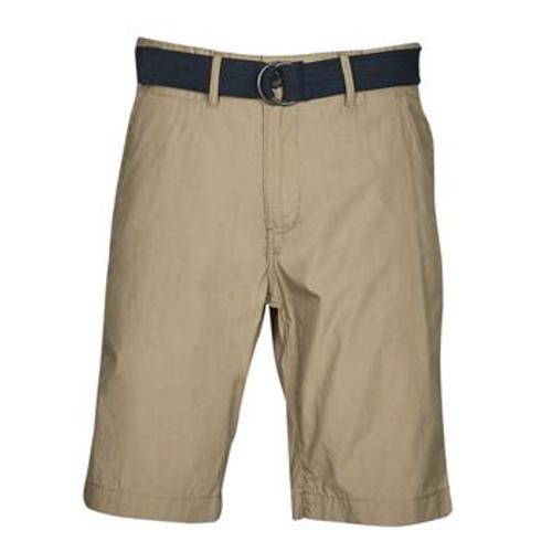 Short Petrol Industries Shorts Chino 501 Beige